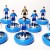 Subbuteo Andrew Table Soccer Iraklis 1983-84 on WSB Professional Bases